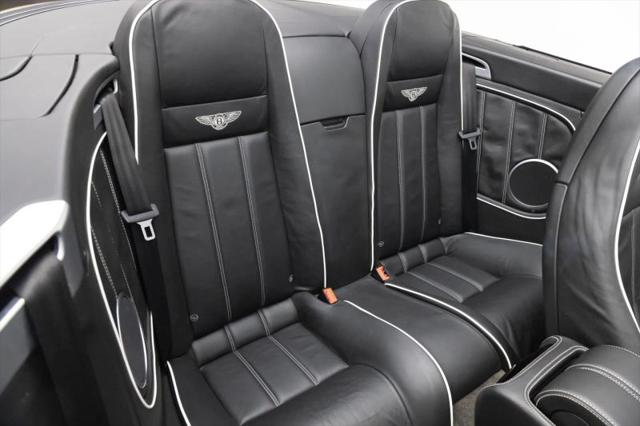 2011 Bentley Continental GTC GTC