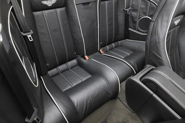 2011 Bentley Continental GTC GTC