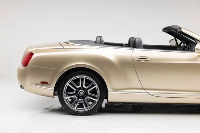 2011 Bentley Continental GTC GTC