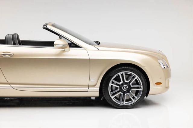 2011 Bentley Continental GTC GTC