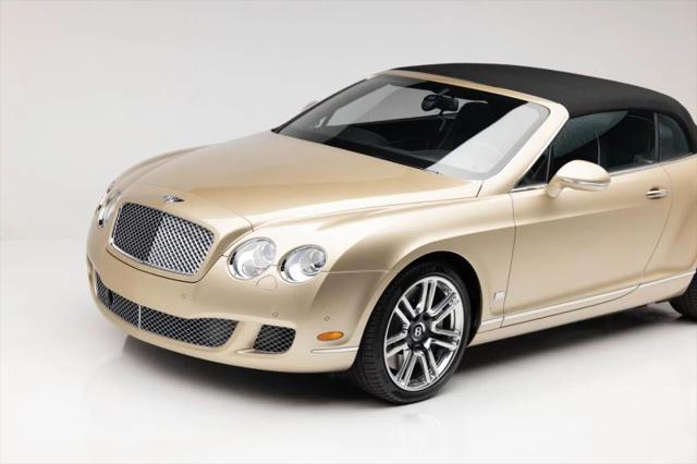 2011 Bentley Continental GTC GTC