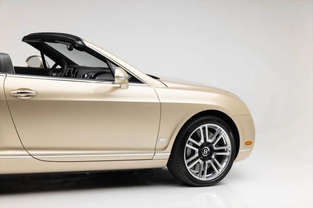 2011 Bentley Continental GTC GTC