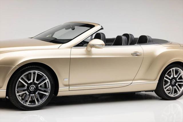 2011 Bentley Continental GTC GTC
