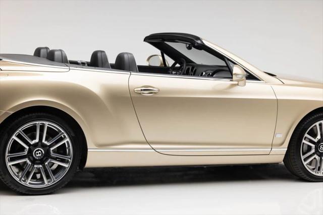 2011 Bentley Continental GTC GTC