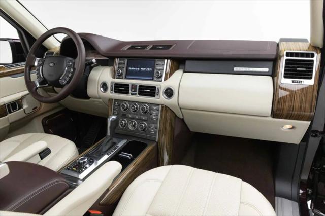 2012 Land Rover Range Rover Supercharged