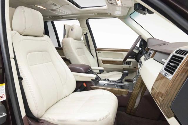 2012 Land Rover Range Rover Supercharged