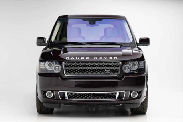 2012 Land Rover Range Rover Supercharged