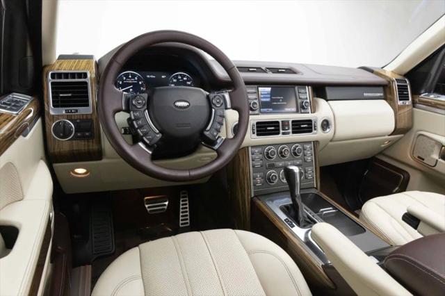 2012 Land Rover Range Rover Supercharged