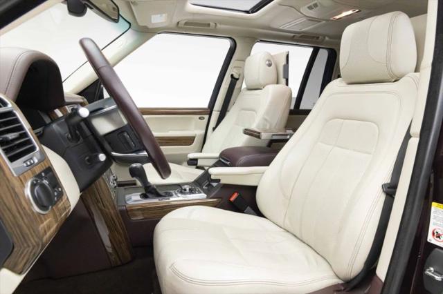 2012 Land Rover Range Rover Supercharged