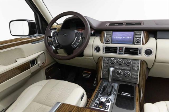 2012 Land Rover Range Rover Supercharged