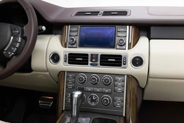 2012 Land Rover Range Rover Supercharged