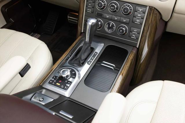 2012 Land Rover Range Rover Supercharged