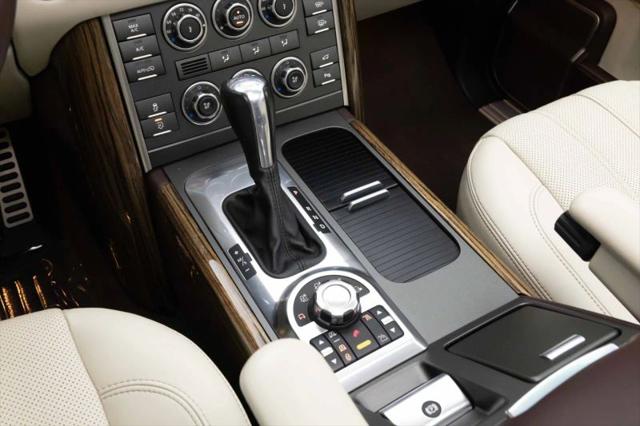 2012 Land Rover Range Rover Supercharged