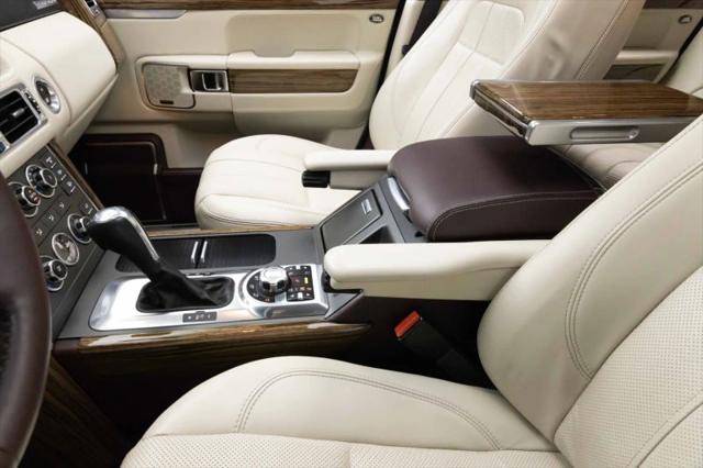 2012 Land Rover Range Rover Supercharged