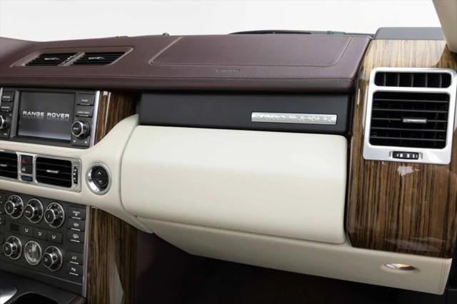 2012 Land Rover Range Rover Supercharged