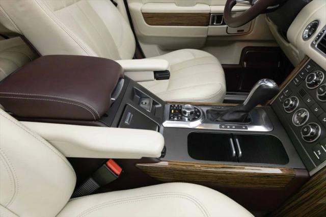 2012 Land Rover Range Rover Supercharged