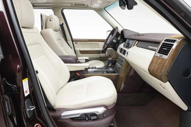 2012 Land Rover Range Rover Supercharged