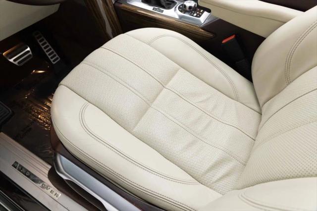 2012 Land Rover Range Rover Supercharged