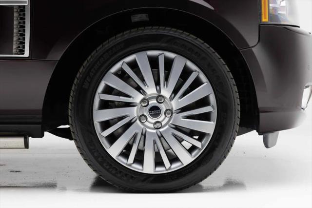 2012 Land Rover Range Rover Supercharged