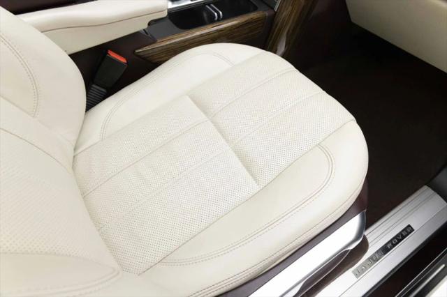2012 Land Rover Range Rover Supercharged