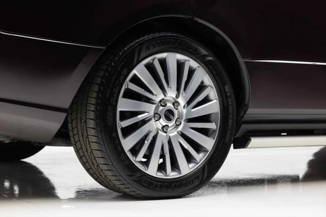 2012 Land Rover Range Rover Supercharged