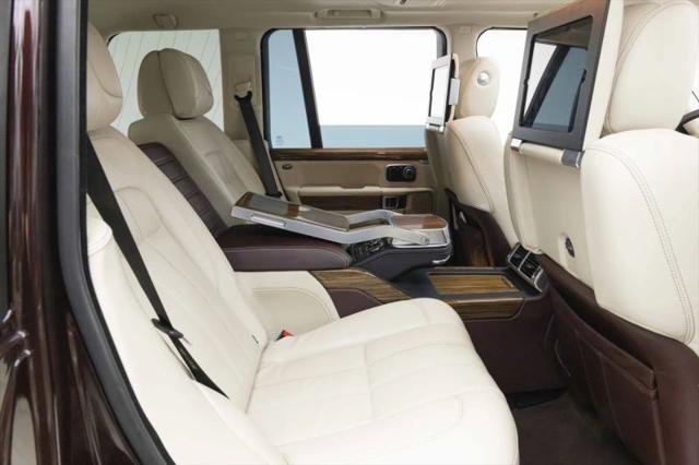 2012 Land Rover Range Rover Supercharged
