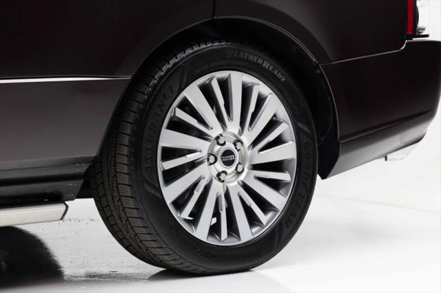 2012 Land Rover Range Rover Supercharged