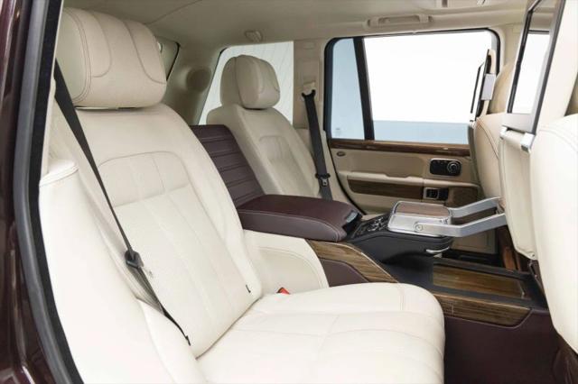 2012 Land Rover Range Rover Supercharged