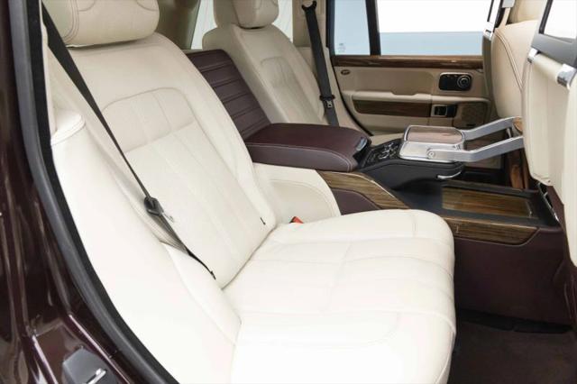 2012 Land Rover Range Rover Supercharged
