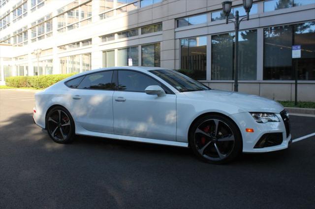 2014 Audi RS 7 4.0T Prestige