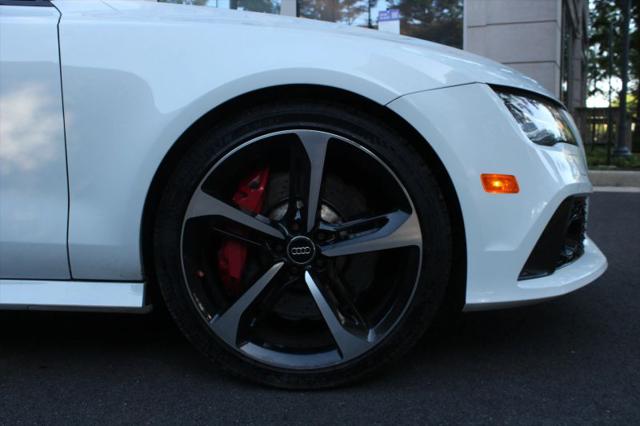 2014 Audi RS 7 4.0T Prestige