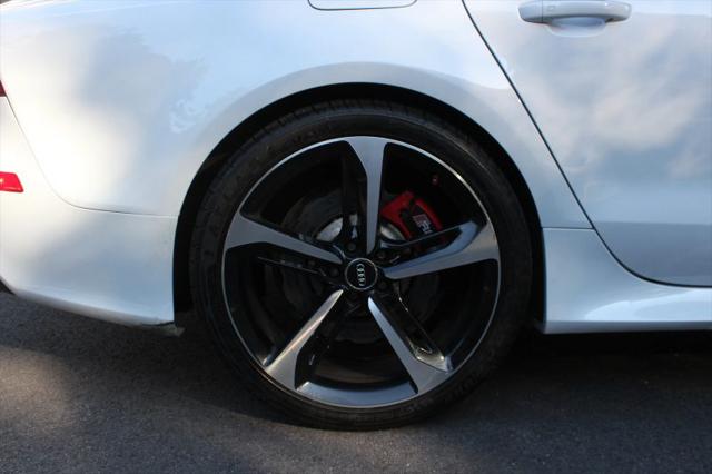2014 Audi RS 7 4.0T Prestige