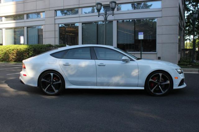 2014 Audi RS 7 4.0T Prestige