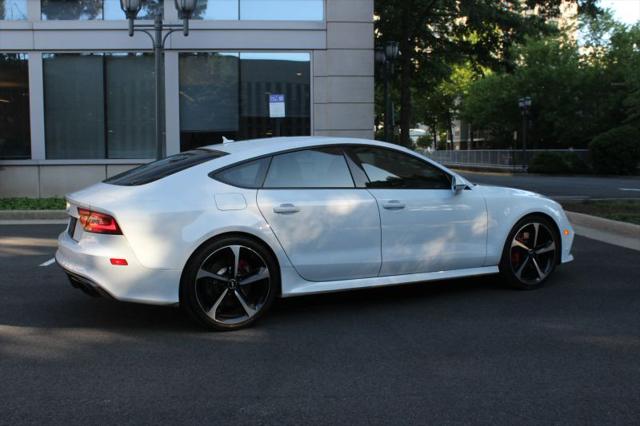 2014 Audi RS 7 4.0T Prestige