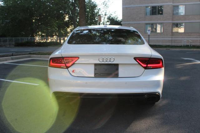 2014 Audi RS 7 4.0T Prestige