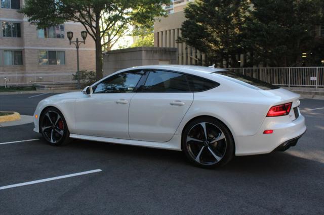 2014 Audi RS 7 4.0T Prestige