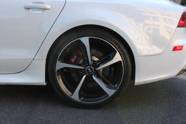 2014 Audi RS 7 4.0T Prestige