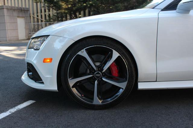 2014 Audi RS 7 4.0T Prestige