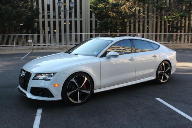 2014 Audi RS 7 4.0T Prestige