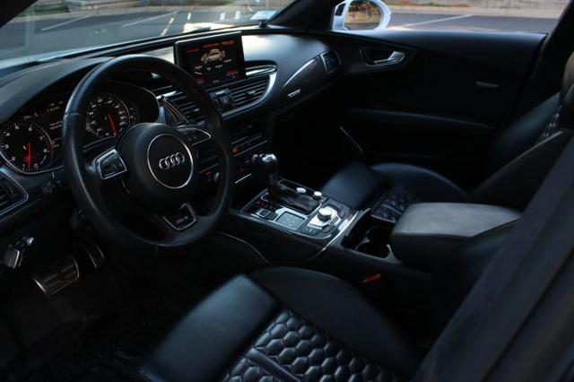 2014 Audi RS 7 4.0T Prestige