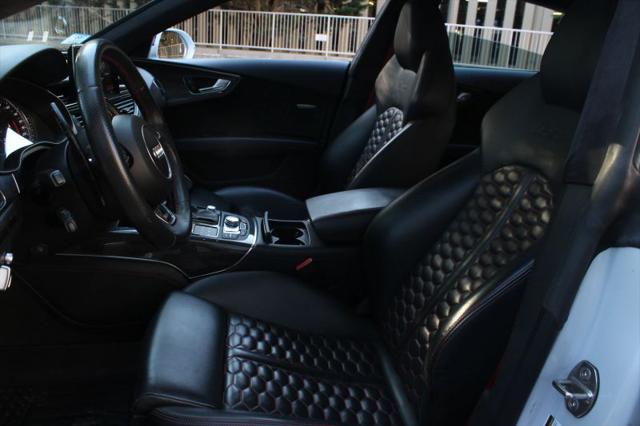 2014 Audi RS 7 4.0T Prestige