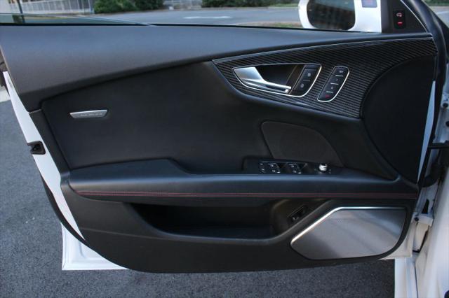 2014 Audi RS 7 4.0T Prestige