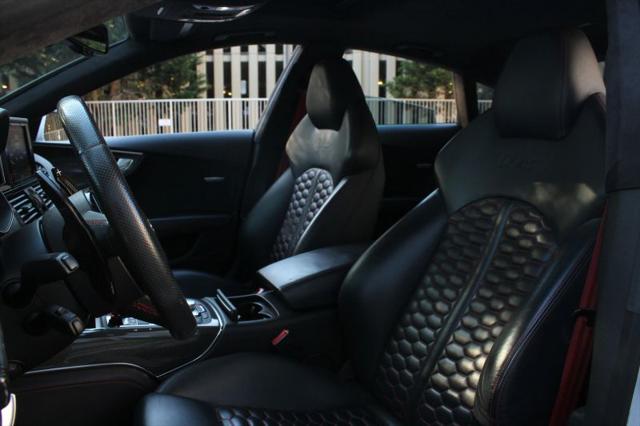 2014 Audi RS 7 4.0T Prestige