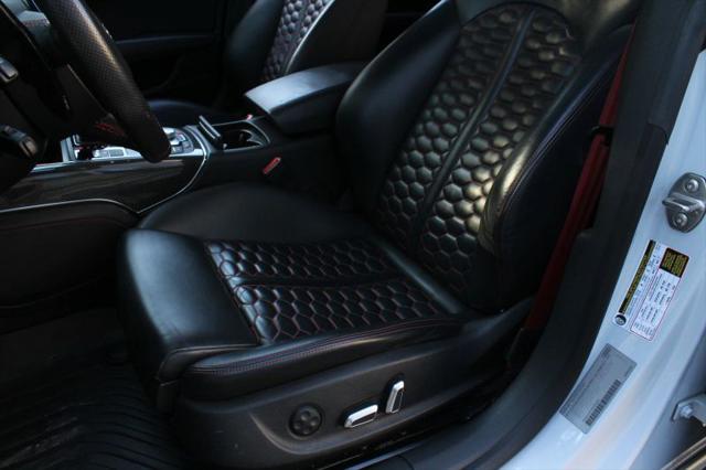 2014 Audi RS 7 4.0T Prestige