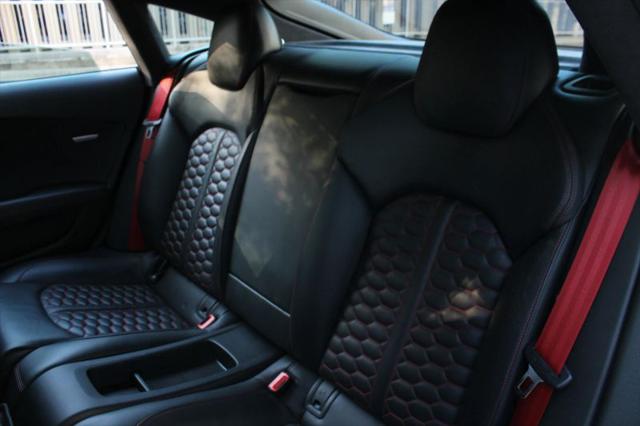 2014 Audi RS 7 4.0T Prestige