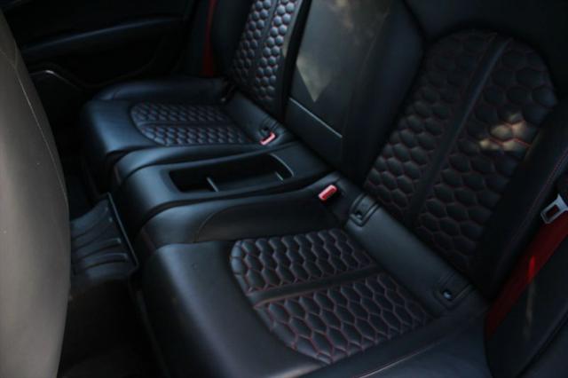 2014 Audi RS 7 4.0T Prestige