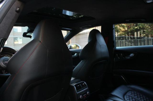 2014 Audi RS 7 4.0T Prestige