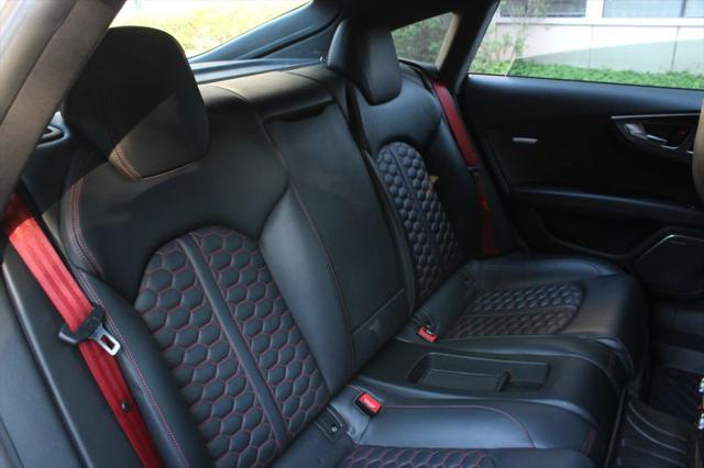 2014 Audi RS 7 4.0T Prestige