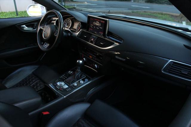 2014 Audi RS 7 4.0T Prestige