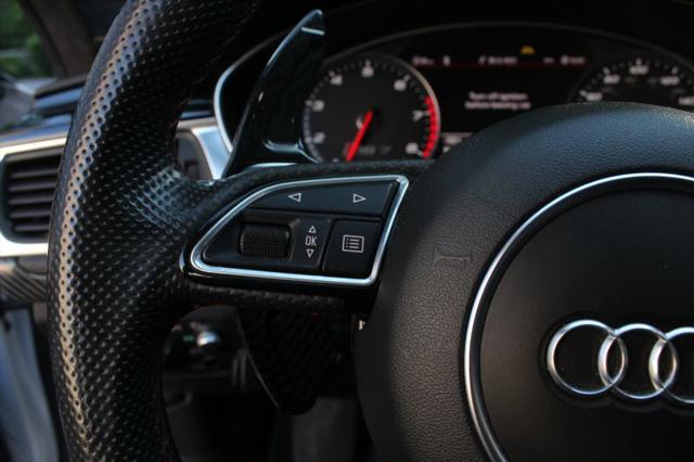 2014 Audi RS 7 4.0T Prestige